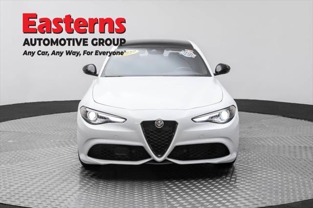 Photo of 2023 Alfa White Alfa Romeo Giulia