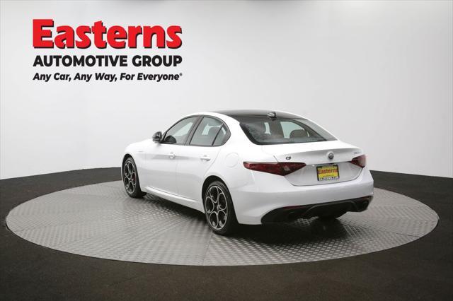 Photo of 2023 Alfa White Alfa Romeo Giulia