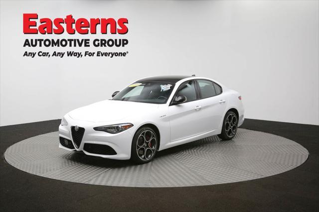 Photo of 2023 Alfa White Alfa Romeo Giulia