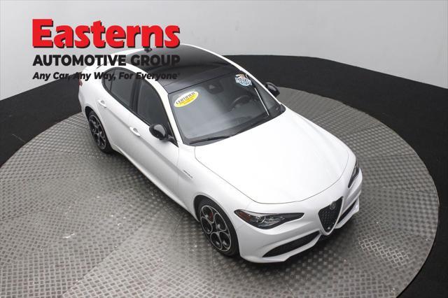 Photo of 2023 Alfa White Alfa Romeo Giulia