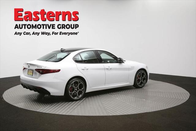 Photo of 2023 Alfa White Alfa Romeo Giulia