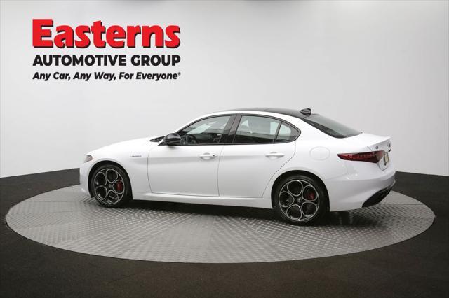Photo of 2023 Alfa White Alfa Romeo Giulia