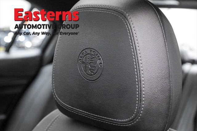 Photo of 2023 Alfa White Alfa Romeo Giulia