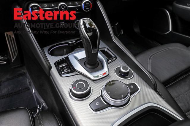 Photo of 2023 Alfa White Alfa Romeo Giulia