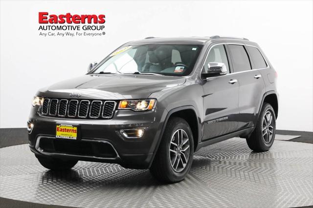 2019 Jeep Grand Cherokee