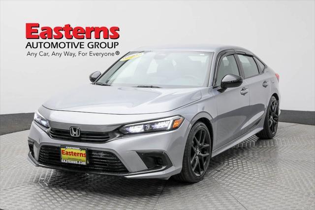 2022 Honda Civic