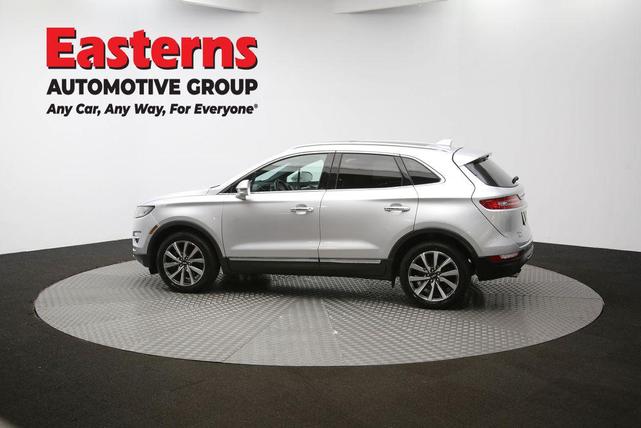 Photo of 2019 INGOT SILVER METALLIC Lincoln MKC