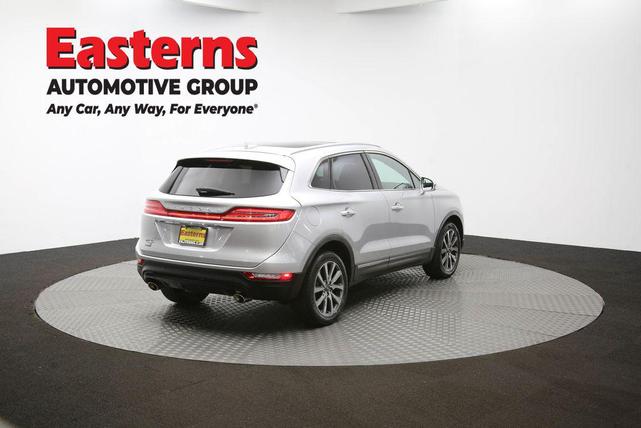 Photo of 2019 INGOT SILVER METALLIC Lincoln MKC