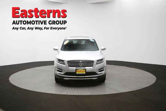 Photo of 2019 INGOT SILVER METALLIC Lincoln MKC