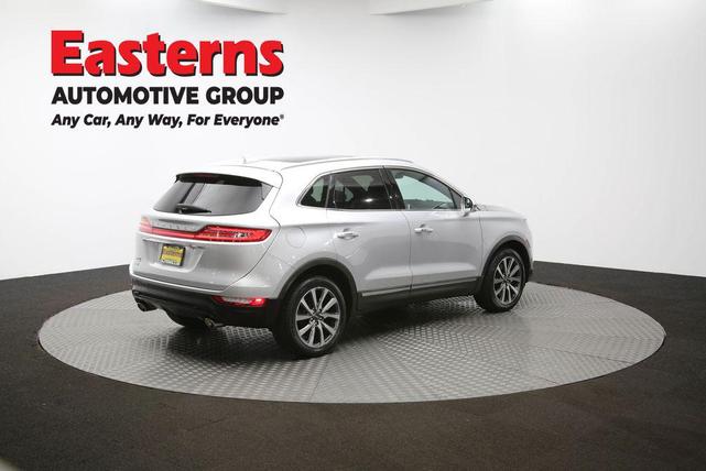 Photo of 2019 INGOT SILVER METALLIC Lincoln MKC