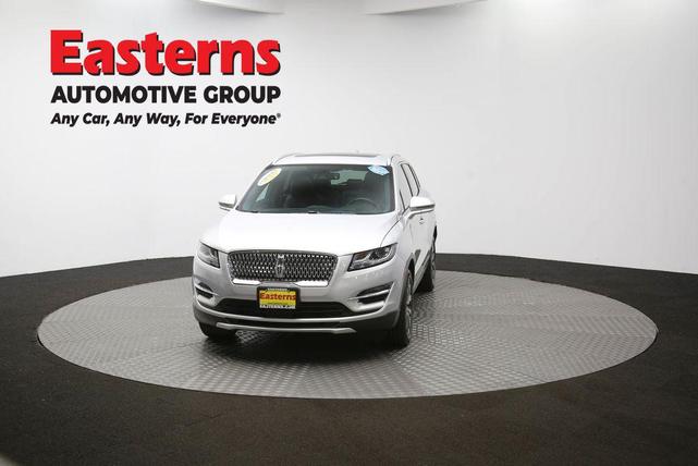 Photo of 2019 INGOT SILVER METALLIC Lincoln MKC