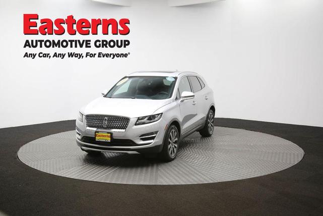 Photo of 2019 INGOT SILVER METALLIC Lincoln MKC