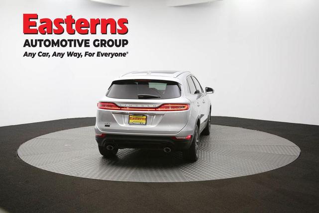 Photo of 2019 INGOT SILVER METALLIC Lincoln MKC
