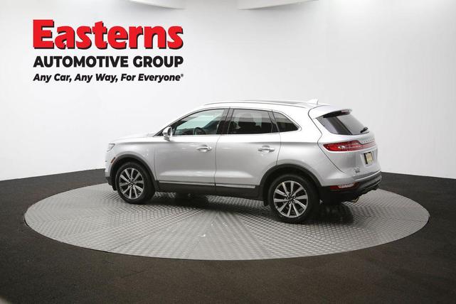 Photo of 2019 INGOT SILVER METALLIC Lincoln MKC
