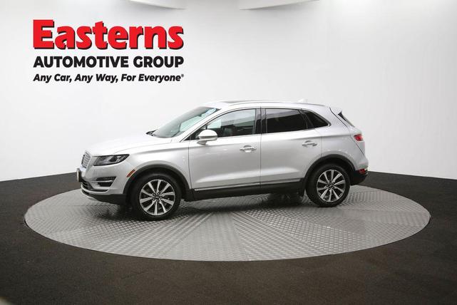 Photo of 2019 INGOT SILVER METALLIC Lincoln MKC