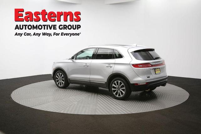 Photo of 2019 INGOT SILVER METALLIC Lincoln MKC
