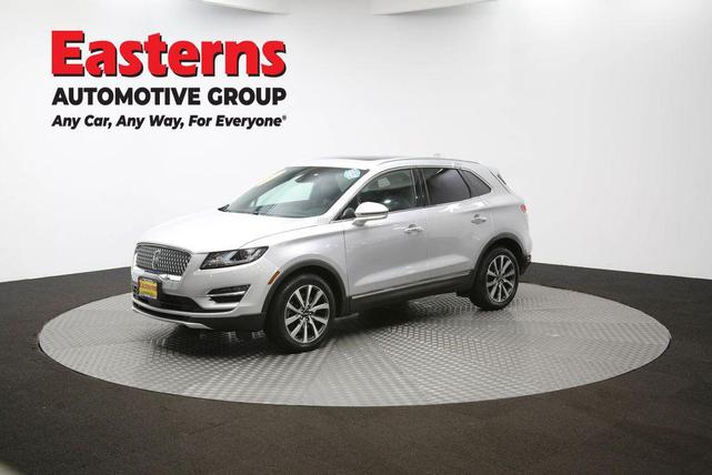 Photo of 2019 INGOT SILVER METALLIC Lincoln MKC