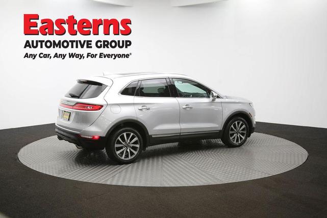 Photo of 2019 INGOT SILVER METALLIC Lincoln MKC