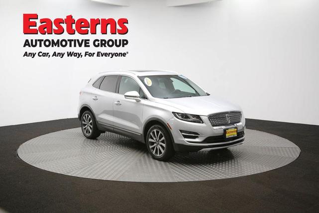 Photo of 2019 INGOT SILVER METALLIC Lincoln MKC