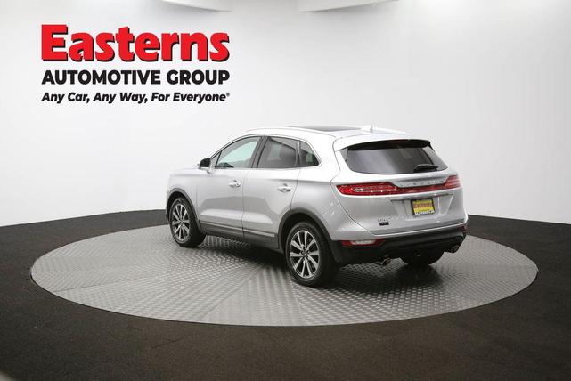 Photo of 2019 INGOT SILVER METALLIC Lincoln MKC