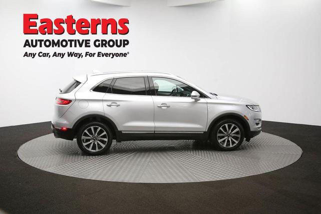 Photo of 2019 INGOT SILVER METALLIC Lincoln MKC