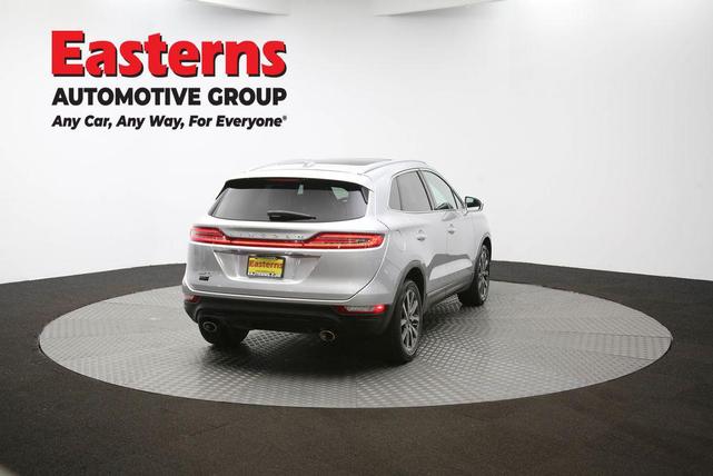 Photo of 2019 INGOT SILVER METALLIC Lincoln MKC