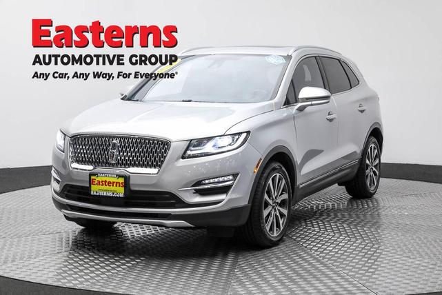 Photo of 2019 INGOT SILVER METALLIC Lincoln MKC
