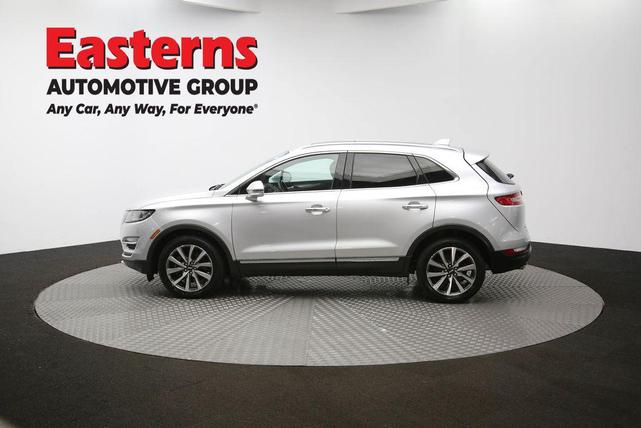 Photo of 2019 INGOT SILVER METALLIC Lincoln MKC