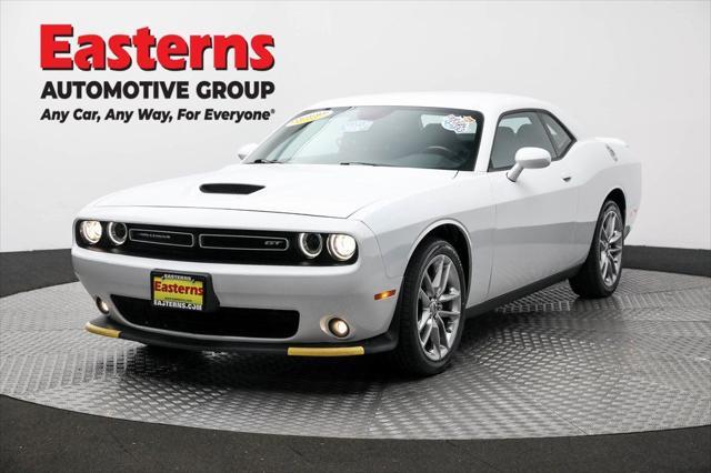 2022 Dodge Challenger
