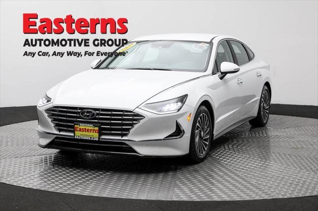 2022 Hyundai Sonata Hybrid
