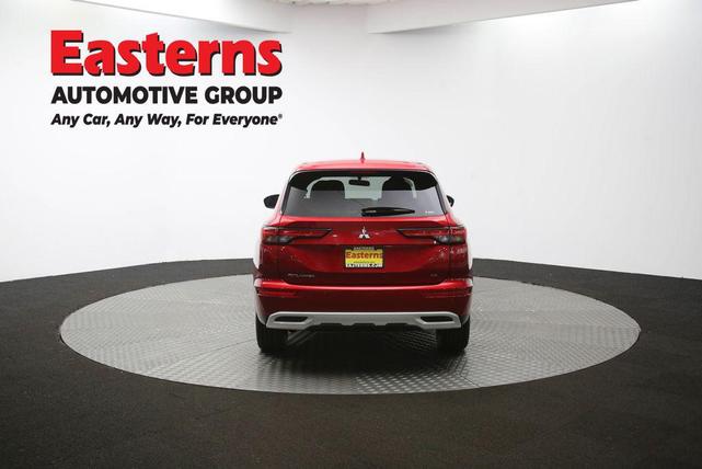 Photo of 2024 Red Diamond Mitsubishi Outlander