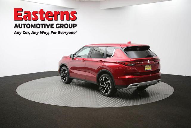 Photo of 2024 Red Diamond Mitsubishi Outlander