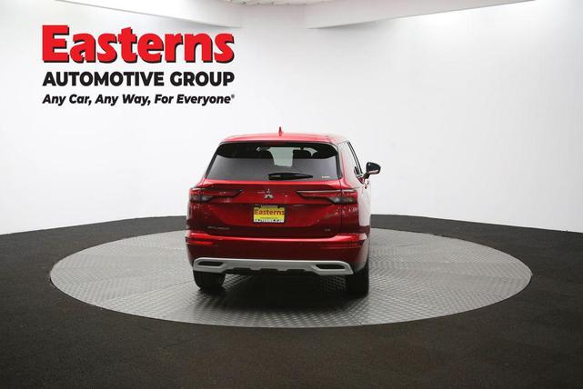 Photo of 2024 Red Diamond Mitsubishi Outlander