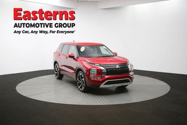 Photo of 2024 Red Diamond Mitsubishi Outlander