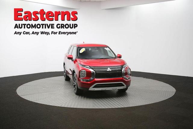 Photo of 2024 Red Diamond Mitsubishi Outlander