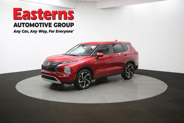 Photo of 2024 Red Diamond Mitsubishi Outlander