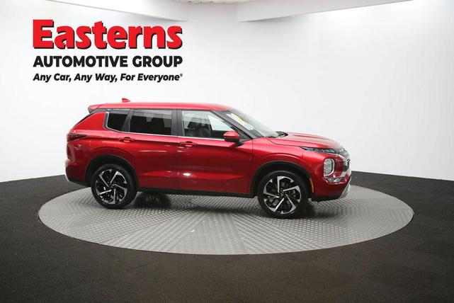 Photo of 2024 Red Diamond Mitsubishi Outlander