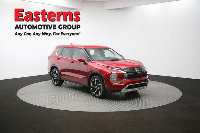 Photo of 2024 Red Diamond Mitsubishi Outlander
