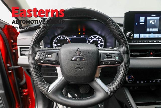Photo of 2024 Red Diamond Mitsubishi Outlander