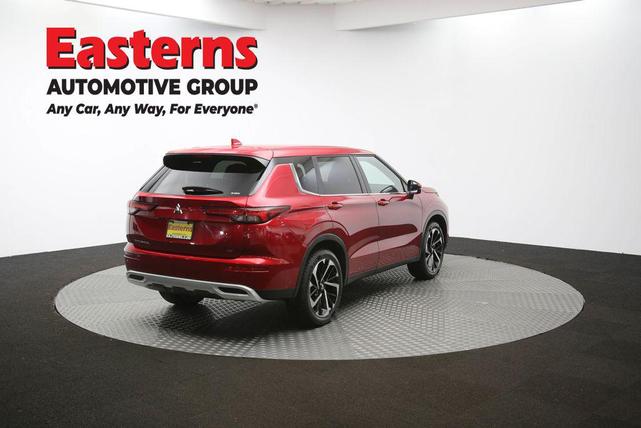 Photo of 2024 Red Diamond Mitsubishi Outlander