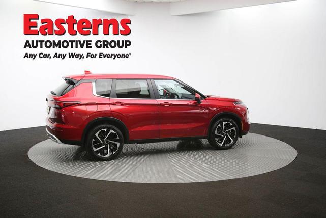 Photo of 2024 Red Diamond Mitsubishi Outlander