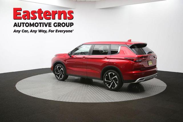 Photo of 2024 Red Diamond Mitsubishi Outlander