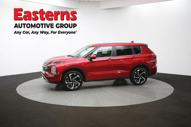 Photo of 2024 Red Diamond Mitsubishi Outlander