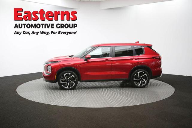 Photo of 2024 Red Diamond Mitsubishi Outlander