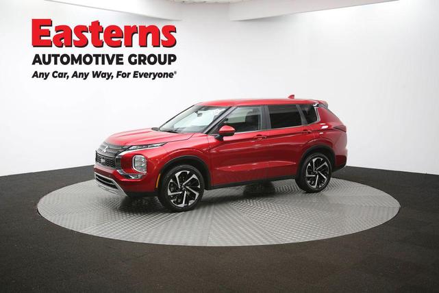 Photo of 2024 Red Diamond Mitsubishi Outlander