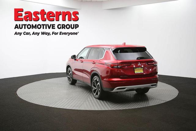 Photo of 2024 Red Diamond Mitsubishi Outlander
