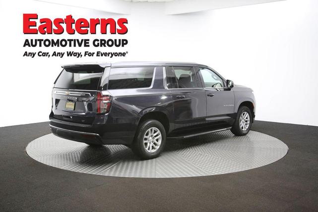 Photo of 2023 Dark Ash Metallic Chevrolet Suburban