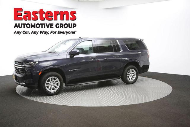 Photo of 2023 Dark Ash Metallic Chevrolet Suburban