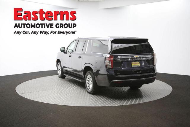 Photo of 2023 Dark Ash Metallic Chevrolet Suburban