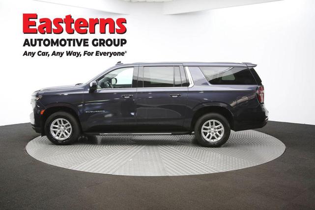 Photo of 2023 Dark Ash Metallic Chevrolet Suburban